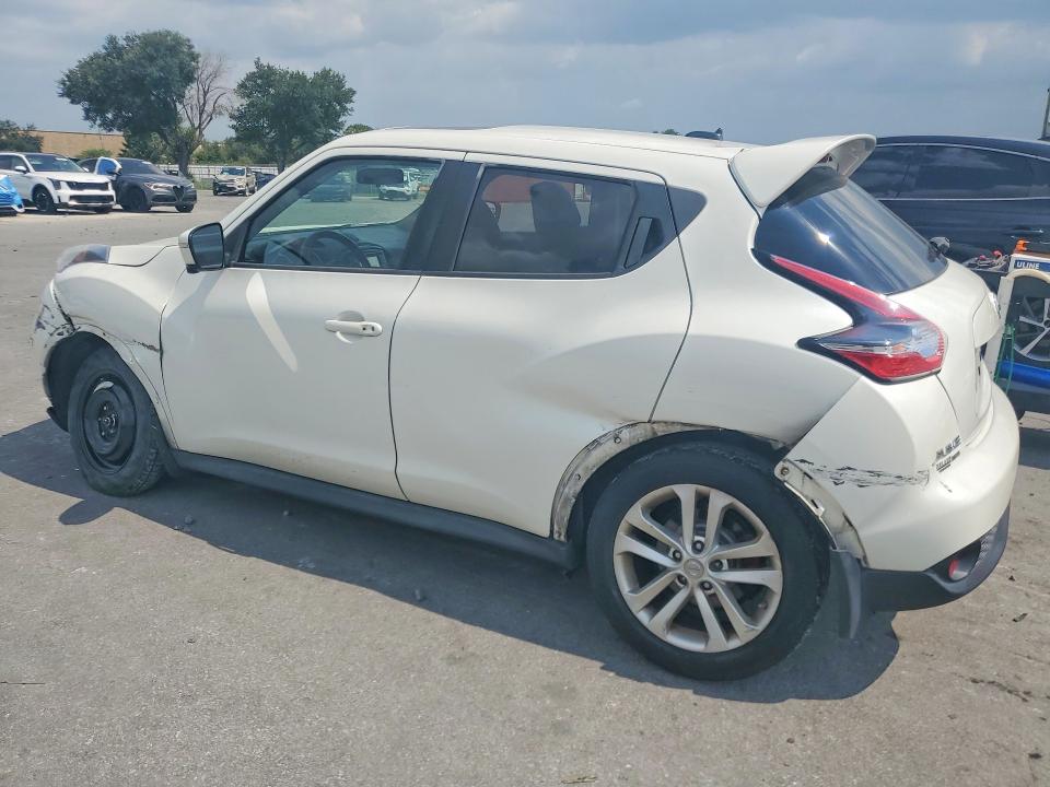 Photo 2 from auction – 2015 NISSAN JUKE with VIN JN8AF5MV0FT553670