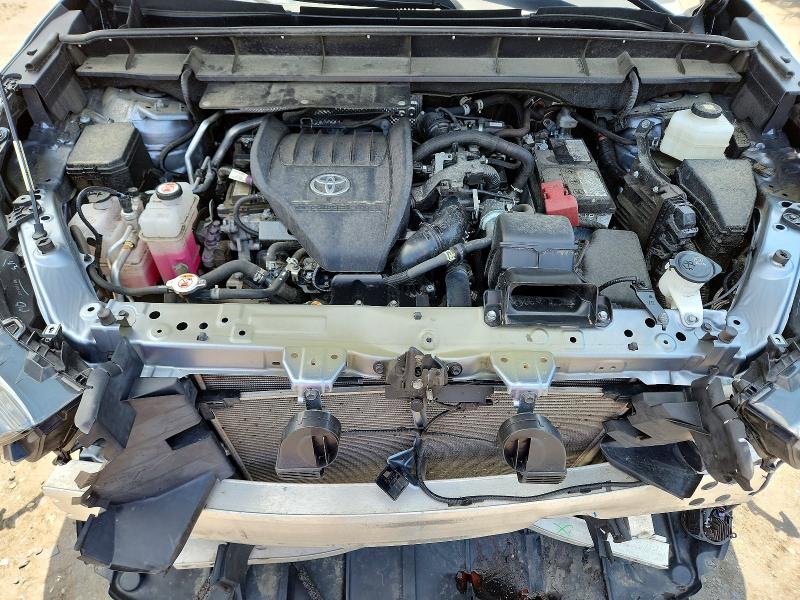 Photo 12 from auction – 2023 TOYOTA HIGHLANDER with VIN 5TDKDRAH4PS521350