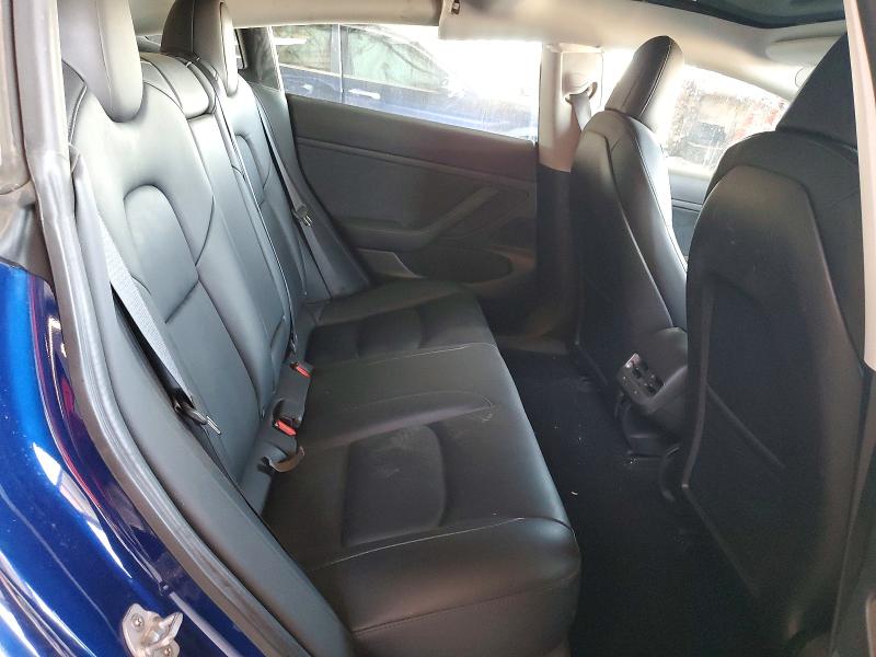 Photo 10 from auction – 2020 TESLA MODEL 3 with VIN 5YJ3E1EA0LF630967