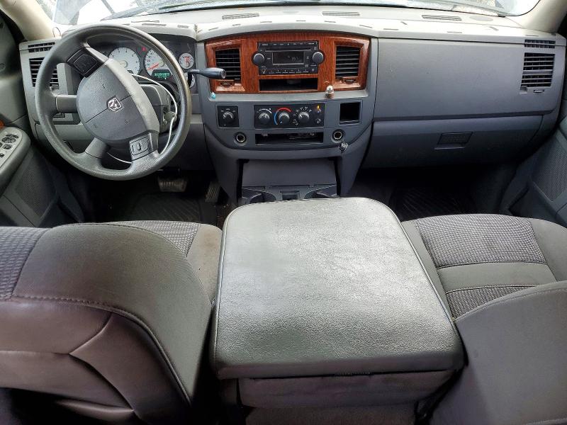 Photo 8 from auction – 2006 DODGE RAM 1500 with VIN 1D7HU18296S563716