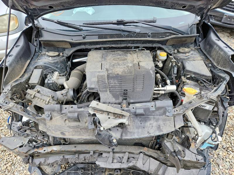 Photo 11 from auction – 2019 SUBARU FORESTER with VIN JF2SKEGC0KH583241