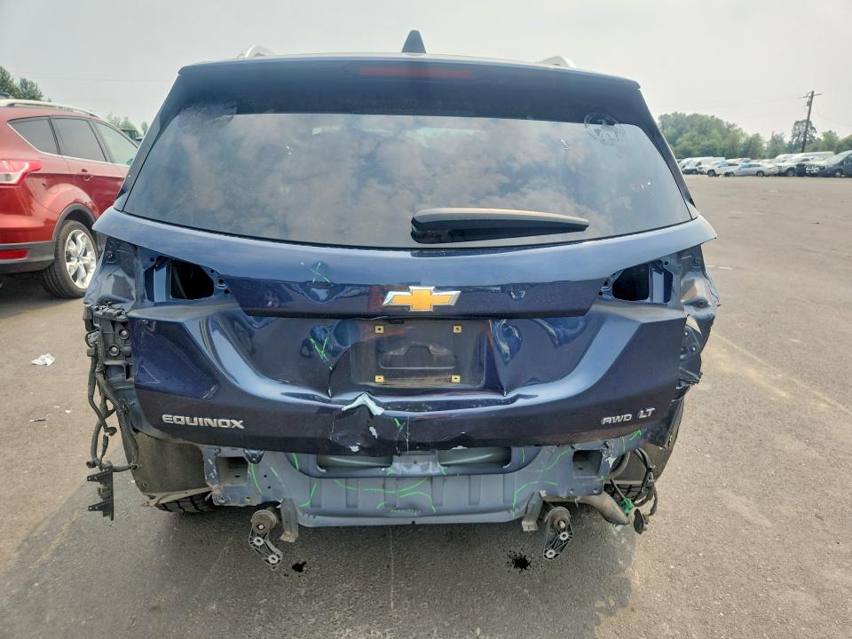 Photo 6 from auction – 2018 CHEVROLET EQUINOX with VIN 3GNAXSEV7JL110880