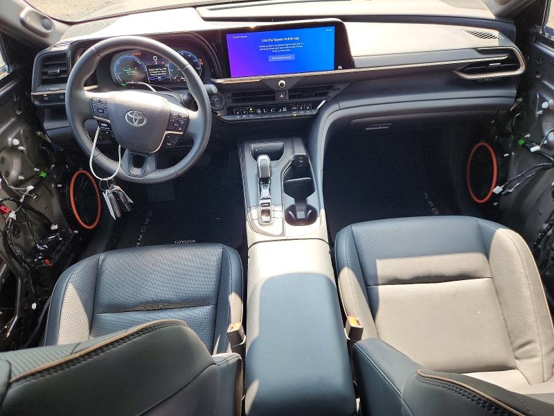 Photo 8 from auction – 2023 TOYOTA CROWN with VIN JTDAAAAF4P3014146