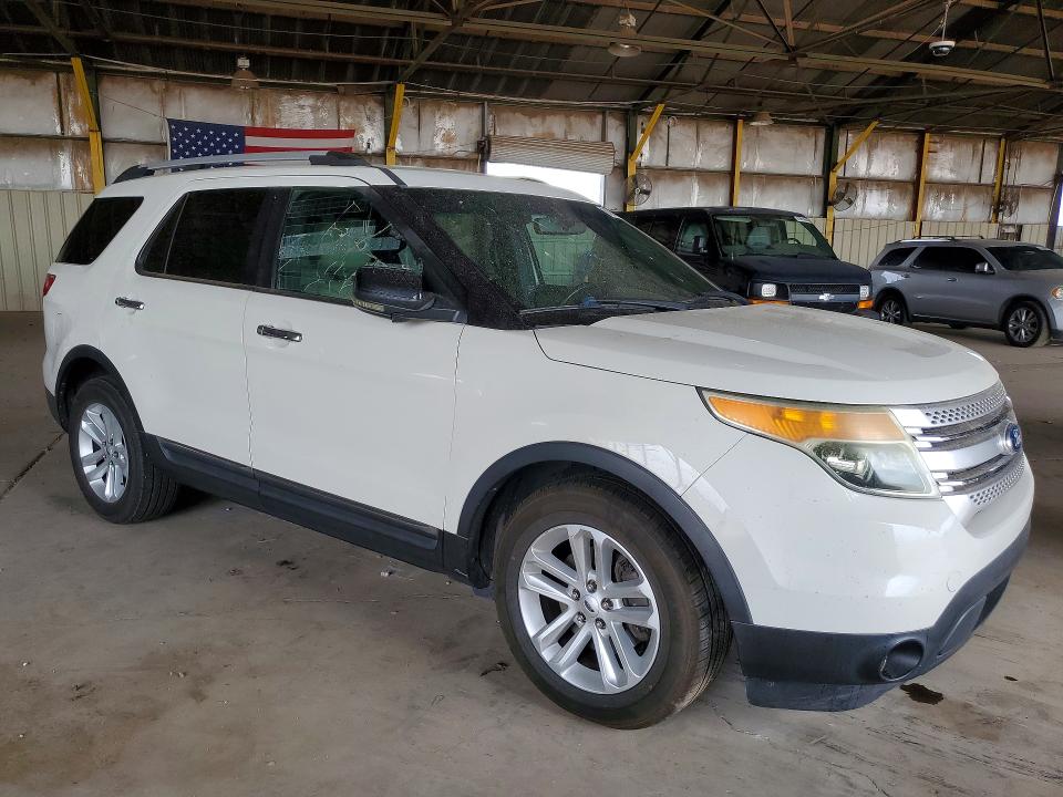 Photo 4 from auction – 2012 FORD EXPLORER with VIN 1FMHK7D84CGA05327