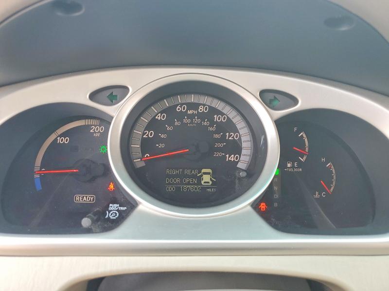Photo 9 from auction – 2006 TOYOTA HIGHLANDER with VIN JTEDW21A160010852