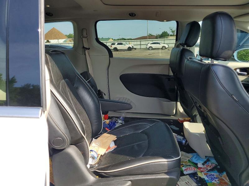 Photo 11 from auction – 2022 CHRYSLER PACIFICA with VIN 2C4RC1S76NR173792
