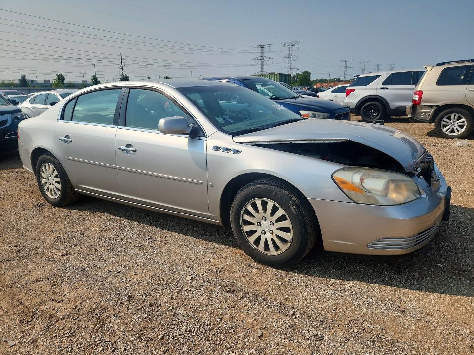 Zdjęcie 4 z aukcji – 2008 BUICK LUCERNE z VIN 1G4HP57228U107621