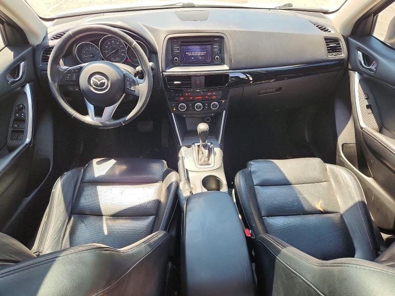 Photo 8 from auction – 2015 MAZDA CX-5 with VIN JM3KE4DY7F0481432