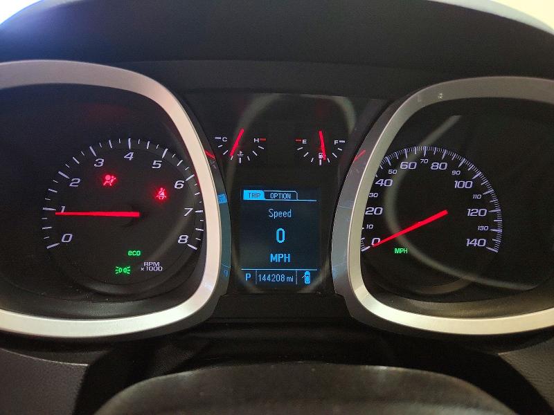 Photo 9 from auction – 2014 CHEVROLET EQUINOX with VIN 1GNFLFEK6EZ133239