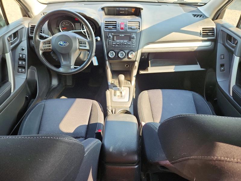 Photo 8 from auction – 2014 SUBARU FORESTER with VIN JF2SJAEC9EH496716