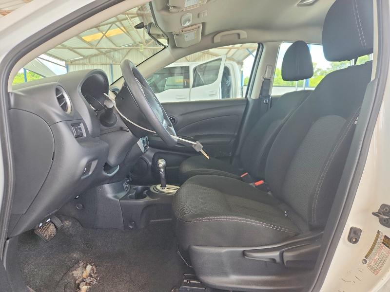 Photo 7 from auction – 2019 NISSAN VERSA with VIN 3N1CN7AP0KL868639