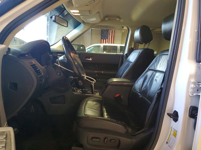 Photo 7 from auction – 2016 FORD FLEX with VIN 2FMGK5C85GBA12396