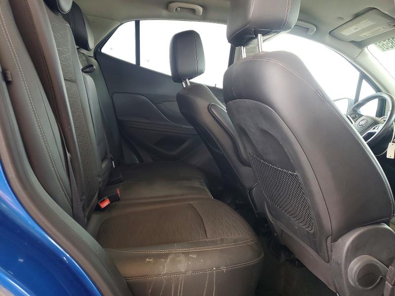 Photo 10 from auction – 2015 BUICK ENCORE with VIN KL4CJASB4FB109101
