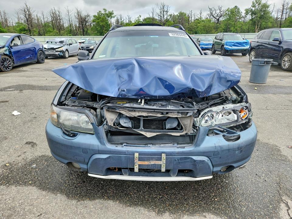 Photo 5 from auction – 2002 VOLVO V70 with VIN YV1SZ58D421067498
