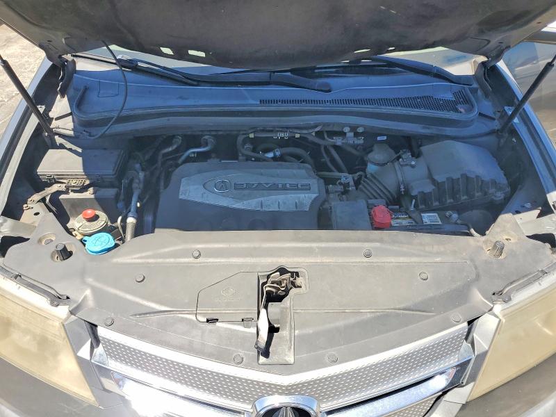 Снимка 11 от търг – 2008 ACURA MDX с VIN 2HNYD28378H534048