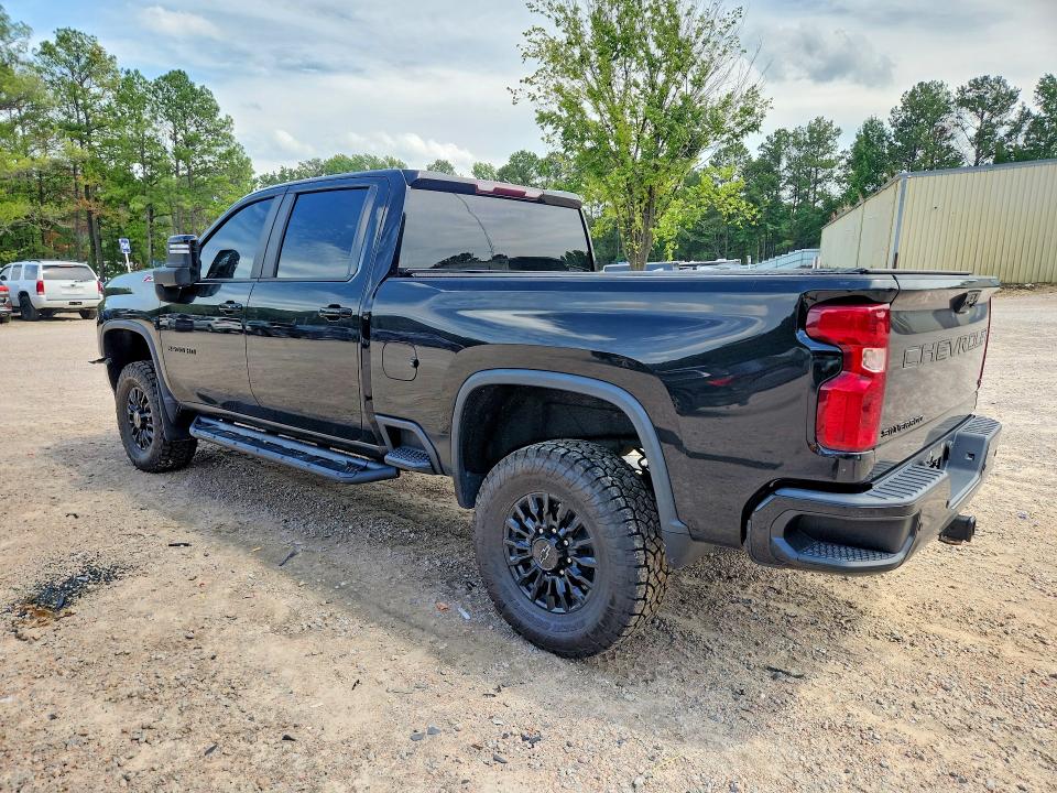 Photo 2 from auction – 2021 CHEVROLET SILVERADO with VIN 1GC4YNEY2MF268685