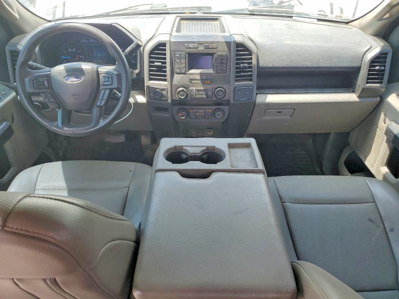 Photo 8 from auction – 2022 FORD F250 with VIN 1FT7X2B65NEC82878