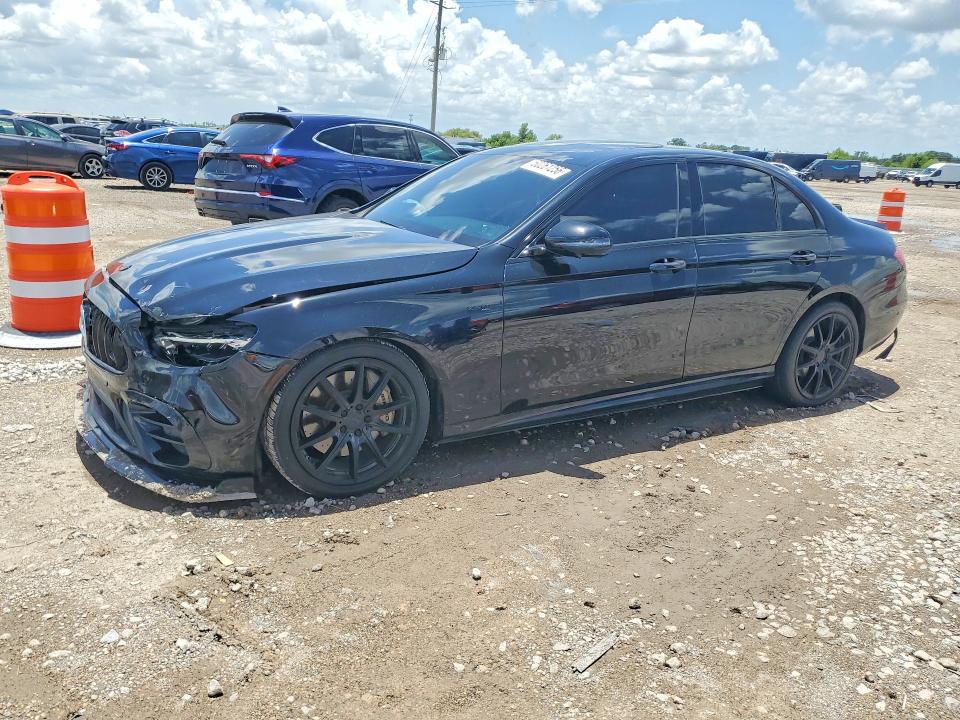 2021 MERCEDES-BENZ E - Търг №60261256
