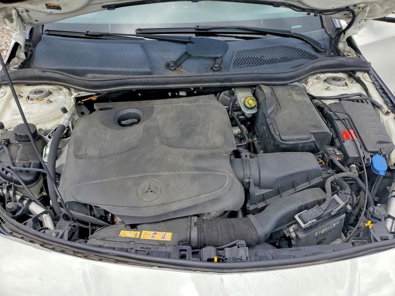 Photo 11 from auction – 2015 MERCEDES-BENZ CLA with VIN WDDSJ4GB3FN198708