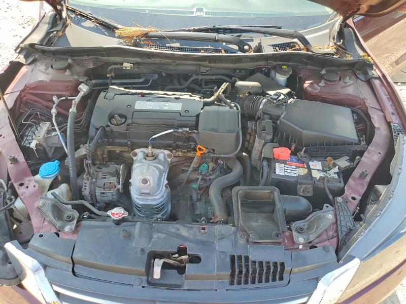 Photo 11 from auction – 2015 HONDA ACCORD with VIN 1HGCR2F39FA003659