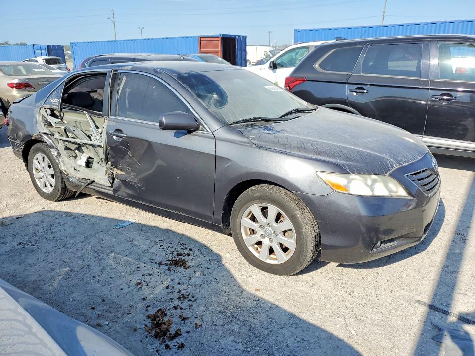 Photo 4 from auction – 2008 TOYOTA CAMRY with VIN 4T1BK46K18U065703