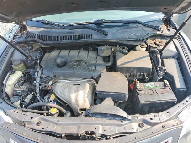Photo 11 from auction – 2011 TOYOTA CAMRY with VIN 4T1BF3EK1BU773621