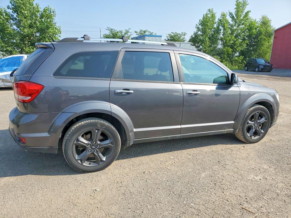 Photo 3 from auction – 2014 DODGE JOURNEY with VIN 3C4PDDFG2ET140401