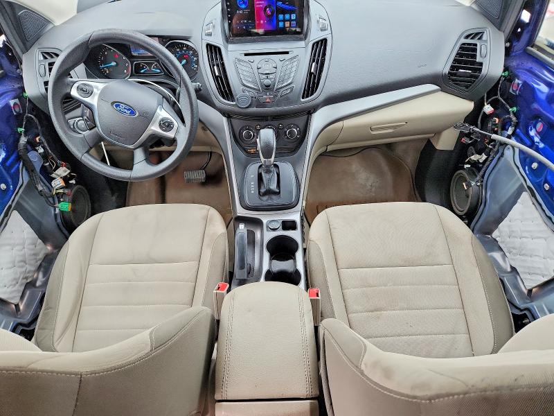 Снимка 8 от търг – 2016 FORD ESCAPE с VIN 1FMCU0G98GUA98294