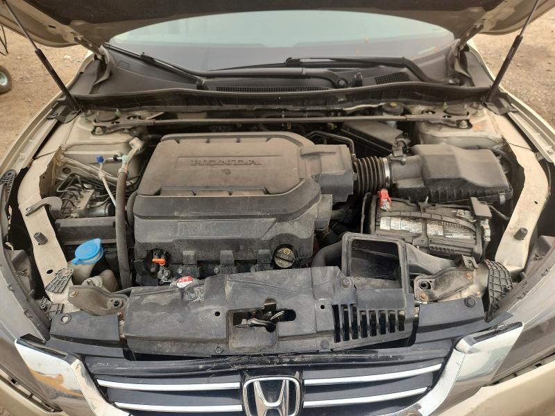 Photo 11 from auction – 2013 HONDA ACCORD with VIN 1HGCR3F80DA020395