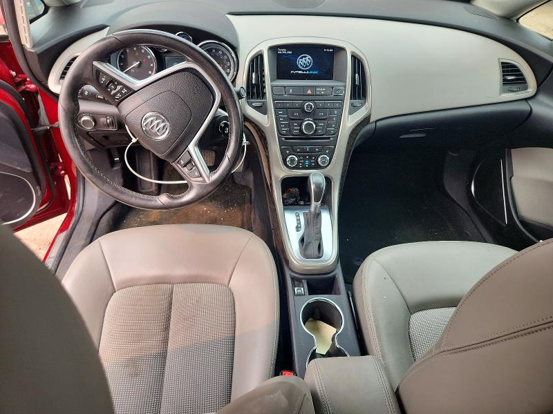 Photo 8 from auction – 2016 BUICK VERANO with VIN 1G4PP5SK4G4164680