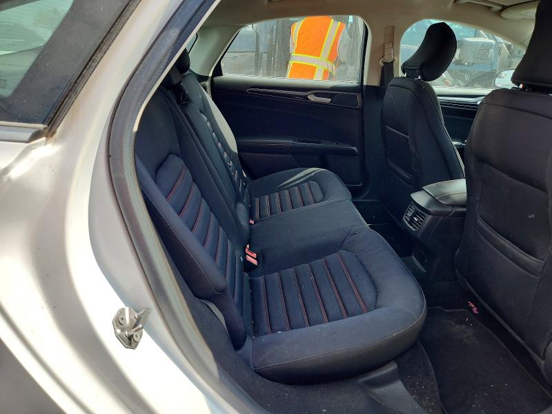 صورة رقم 10 من المزاد - 2016 FORD FUSION مع VIN 3FA6P0H76GR404315