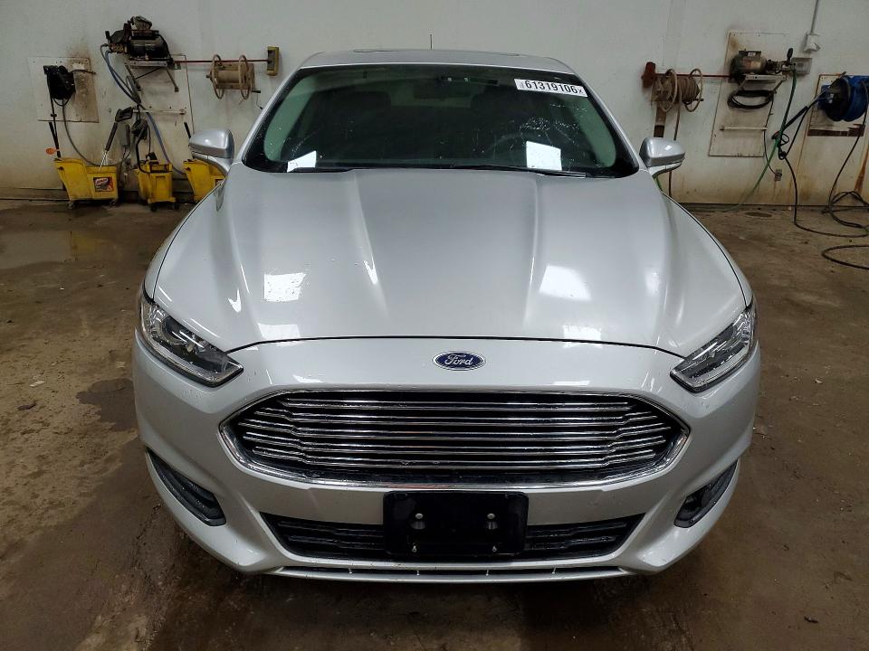 Photo 5 from auction – 2015 FORD FUSION with VIN 1FA6P0HD9F5105764