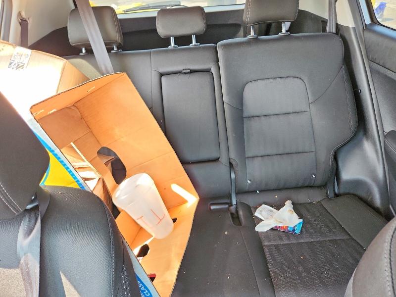 Photo 10 from auction – 2022 KIA SPORTAGE with VIN KNDPM3AC8N7968181