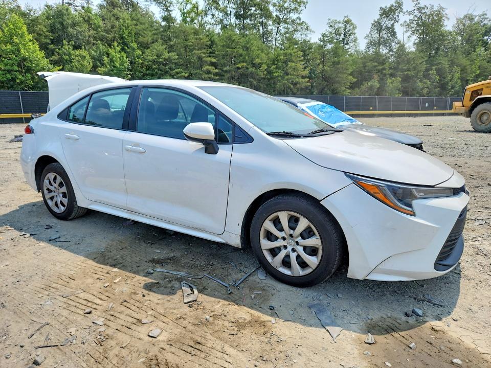Photo 4 from auction – 2023 TOYOTA COROLLA with VIN 5YFB4MDE8PP068119
