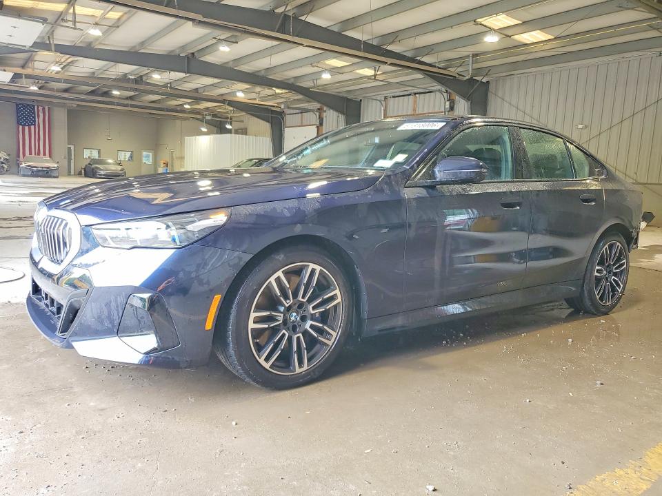 2025 BMW 540 - Търг №61318006