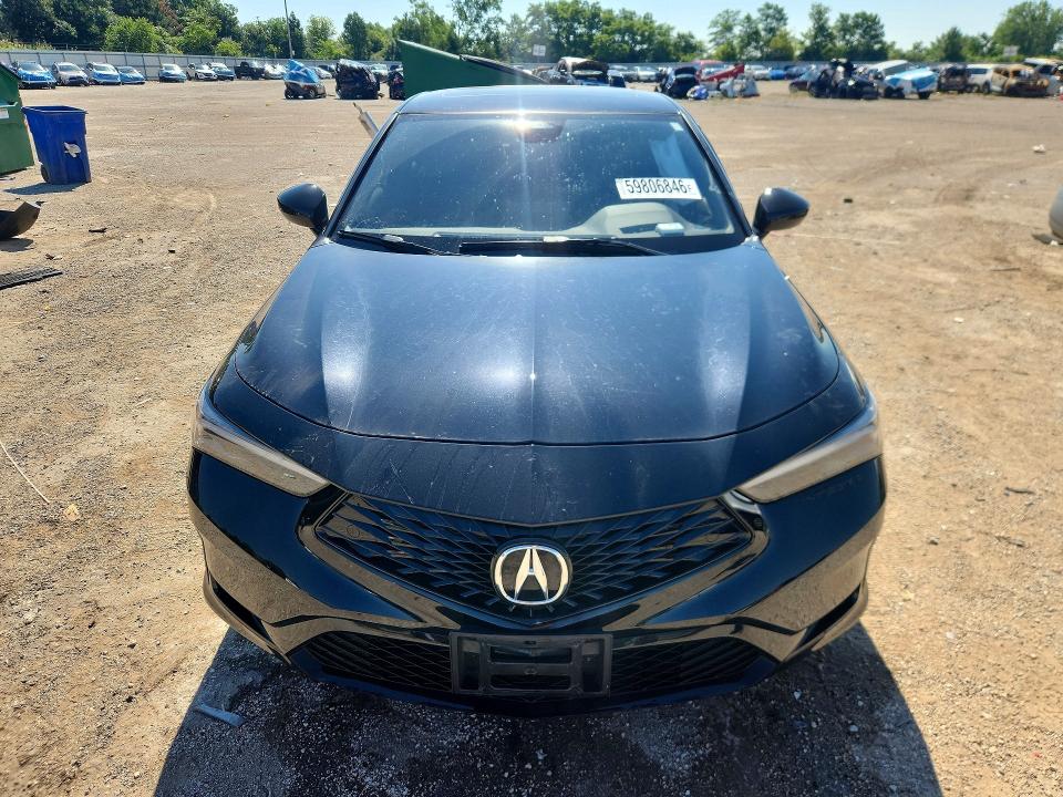 Photo 5 from auction – 2024 ACURA INTEGRA with VIN 19UDE4H37RA019064