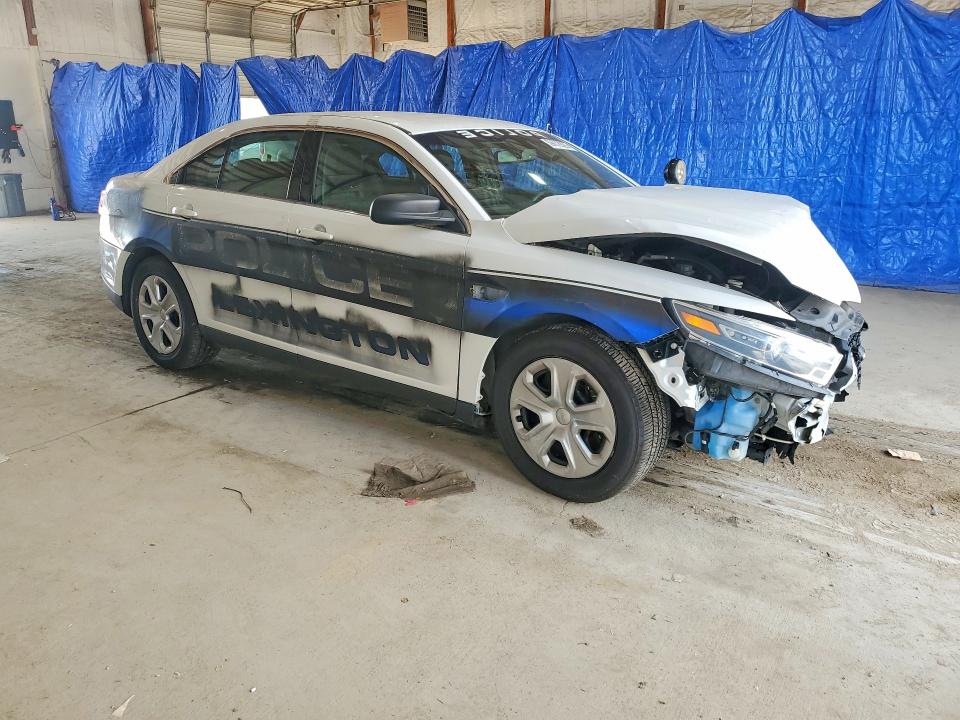 Photo 4 from auction – 2018 FORD TAURUS with VIN 1FAHP2MK7JG104697