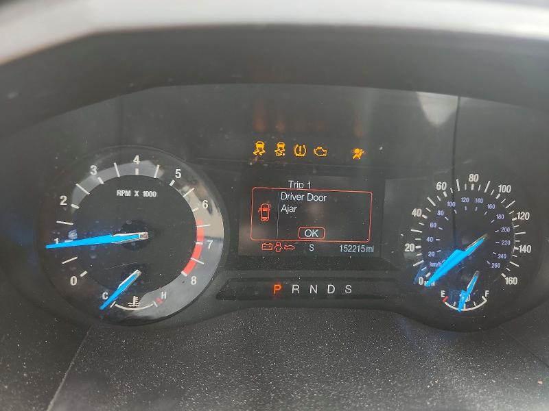 Photo 9 from auction – 2016 FORD EDGE with VIN 2FMPK3G9XGBB31858