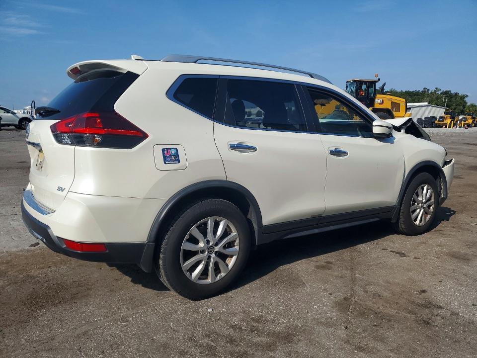 Photo 3 from auction – 2018 NISSAN ROGUE with VIN JN8AT2MT8JW457167