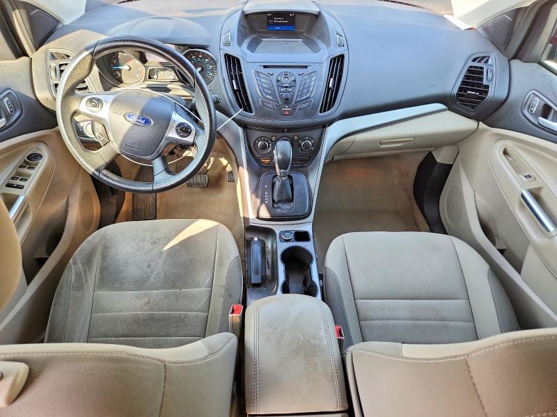 Photo 8 from auction – 2016 FORD ESCAPE with VIN 1FMCU0G78GUC34793