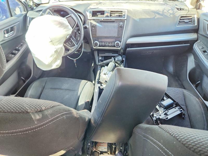 Photo 8 from auction – 2018 SUBARU OUTBACK with VIN 4S4BSAFC7J3361926