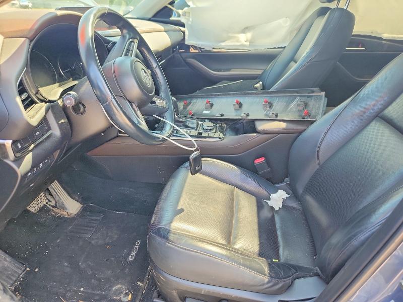 Photo 7 from auction – 2021 MAZDA CX-30 with VIN 3MVDMBDMXMM221251