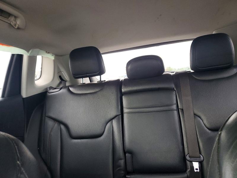 Photo 10 from auction – 2019 JEEP COMPASS with VIN 3C4NJDCB0KT755064