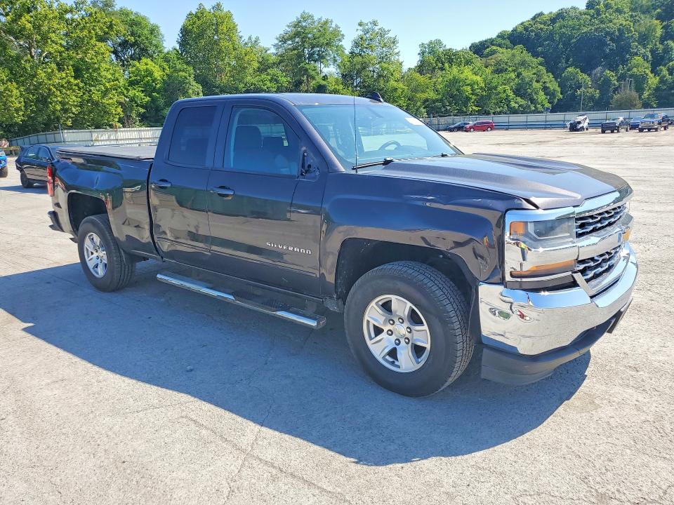 Photo 4 from auction – 2016 CHEVROLET SILVERADO with VIN 1GCVKREC7GZ107026