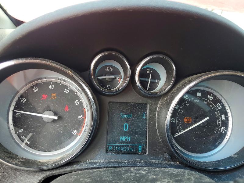 Photo 9 from auction – 2012 BUICK VERANO with VIN 1G4PP5SKXC4175757