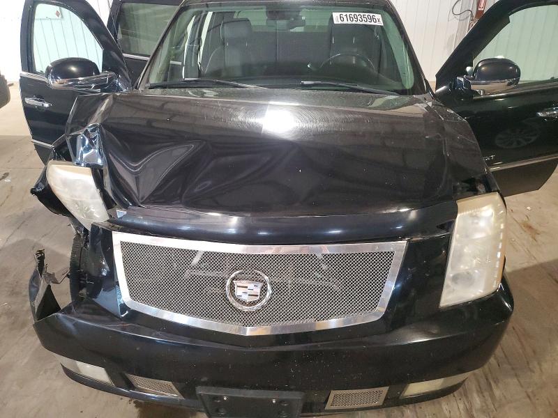 Photo 11 from auction – 2007 CADILLAC ESCALADE with VIN 3GYFK628X7G275532