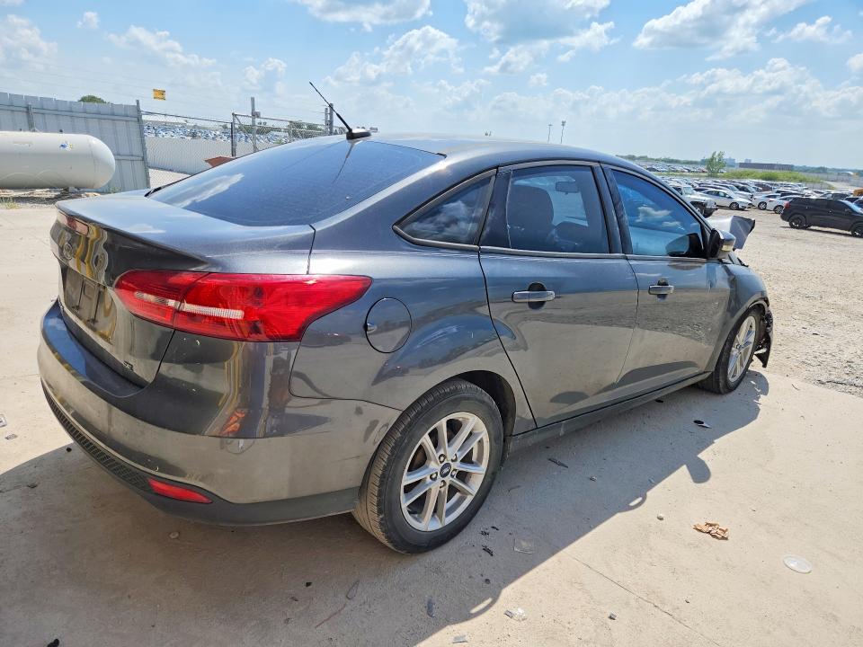 Photo 3 from auction – 2017 FORD FOCUS with VIN 1FADP3F24HL266869