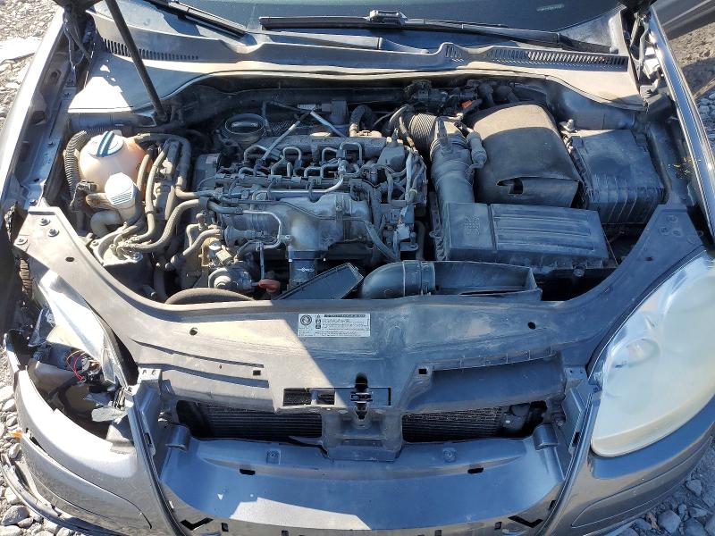 Photo 11 from auction – 2009 VOLKSWAGEN JETTA with VIN 3VWRL71K19M151122