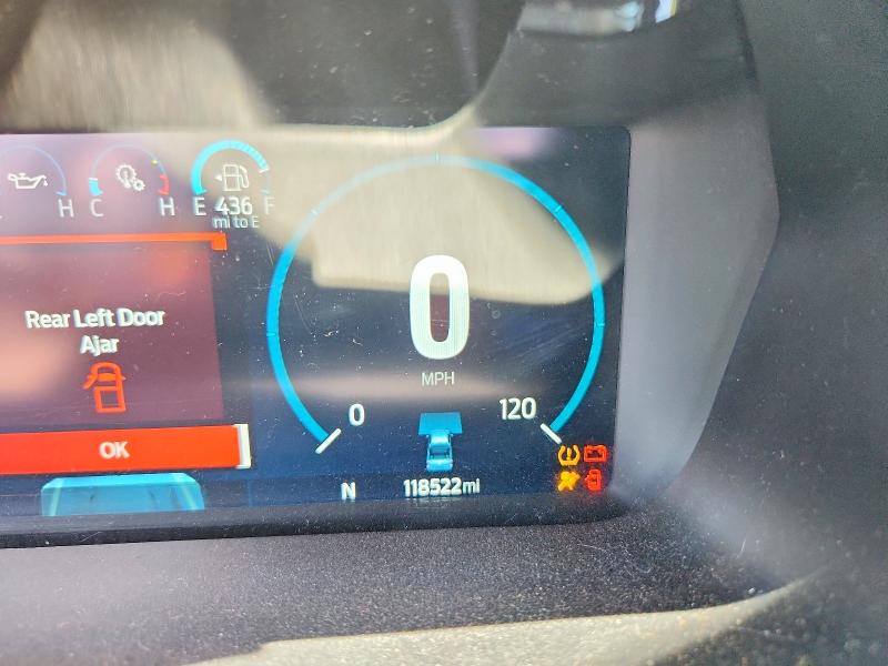 Photo 9 from auction – 2021 FORD F150 with VIN 1FTFW1E56MKD07976