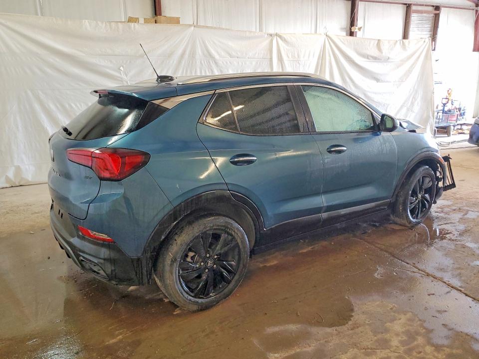 Zdjęcie 3 z aukcji – 2024 BUICK ENCORE GX z VIN KL4AMDSL2RB116187